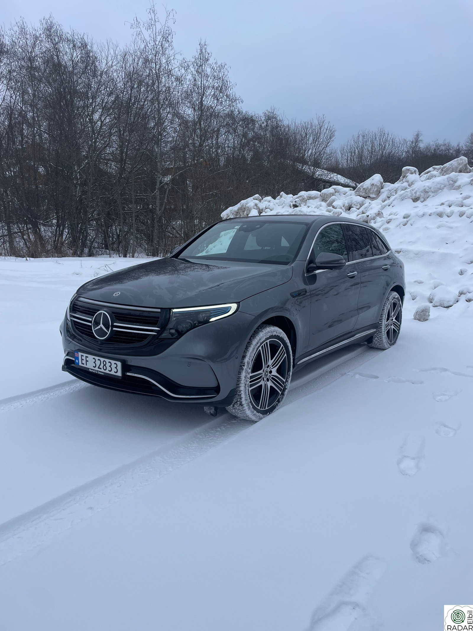 MERCEDES-BENZ EQC 400 4MATIC 400 4MATIC AMG Edition Premium Plus/