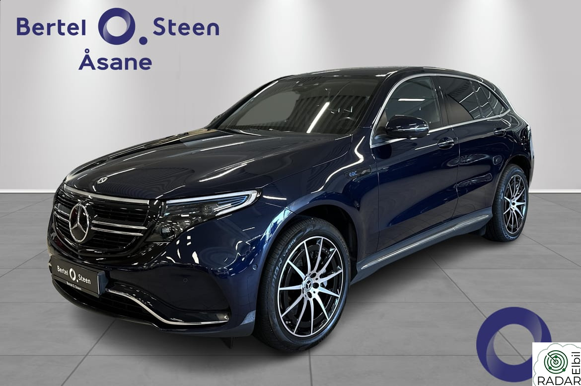 MERCEDES-BENZ EQC 400 4MATIC AMG Line