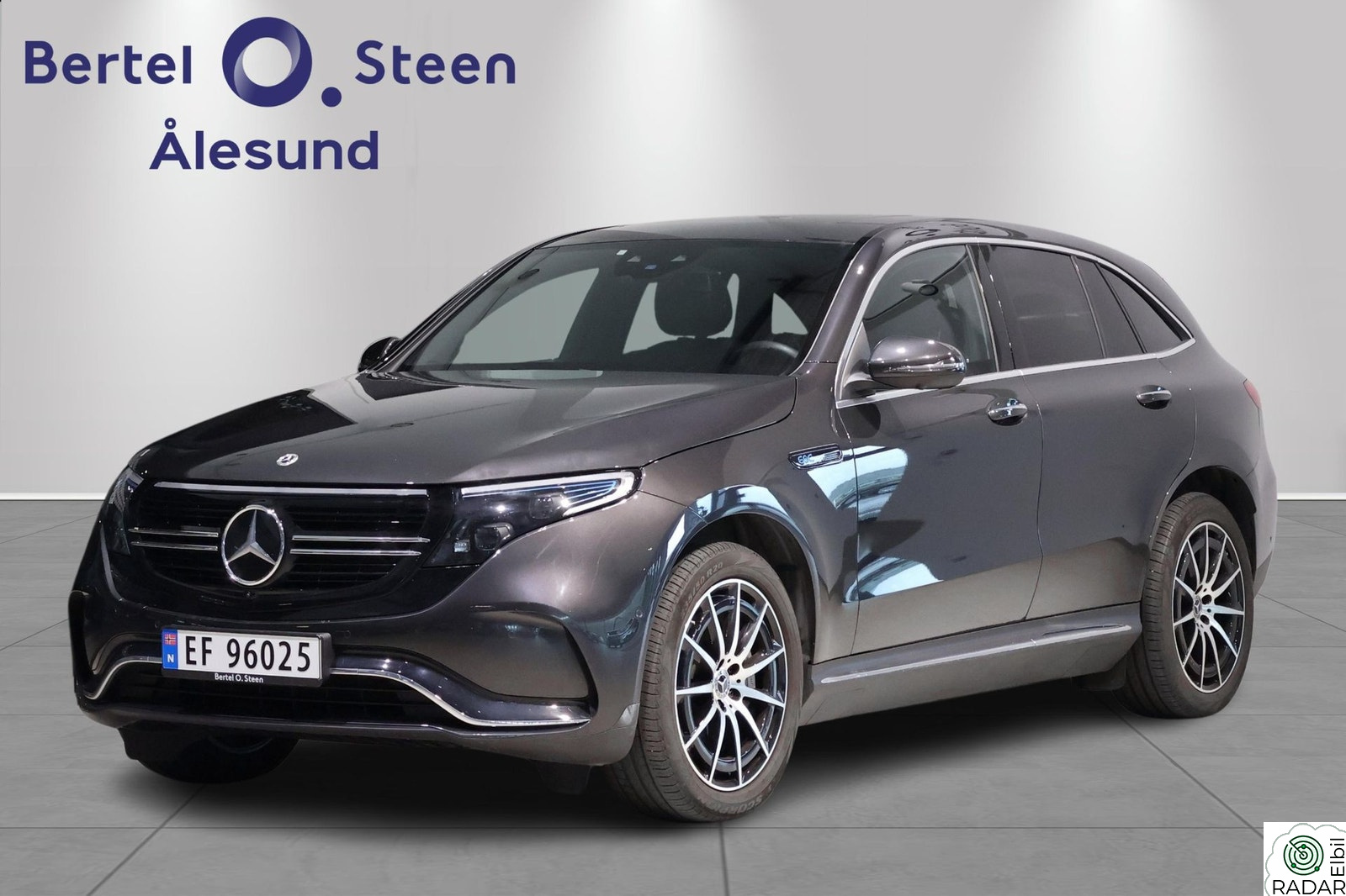 MERCEDES-BENZ EQC 400 4MATIC 400 4MATIC ///AMG Line | Premium Plus | Head up