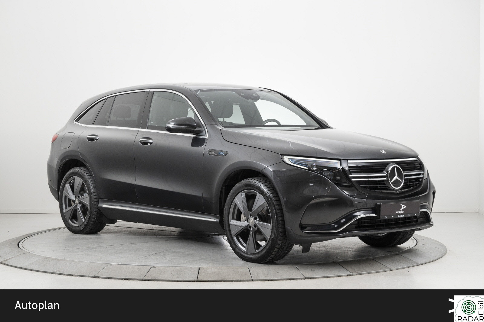 MERCEDES-BENZ EQC 400 4MATIC 400 4MATIC AMG Edition Premium Plus ACC/Krok/360°/HUD
