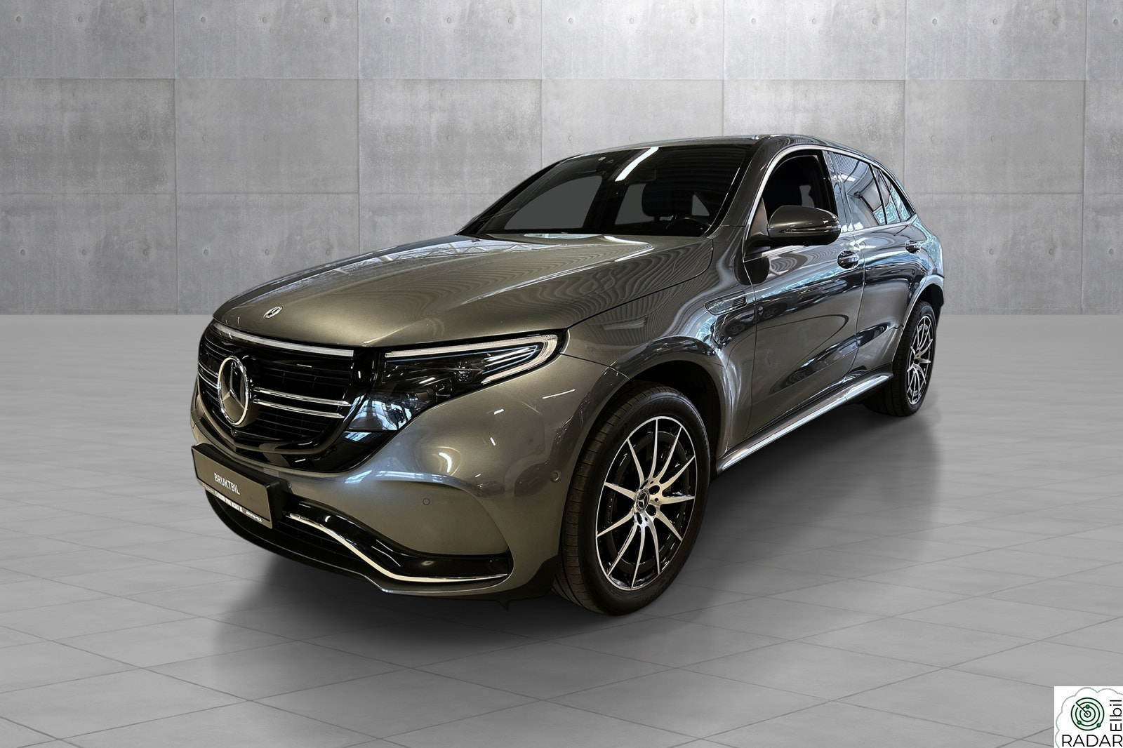 MERCEDES-BENZ EQC 400 4MATIC 400 4MATIC AMG Edition Premium Plus