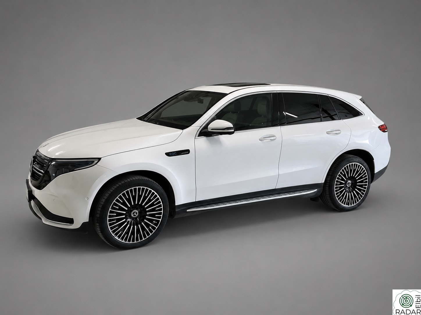 MERCEDES-BENZ EQC 400 4MATIC 400 4MATIC AMG Edition Premium Plus