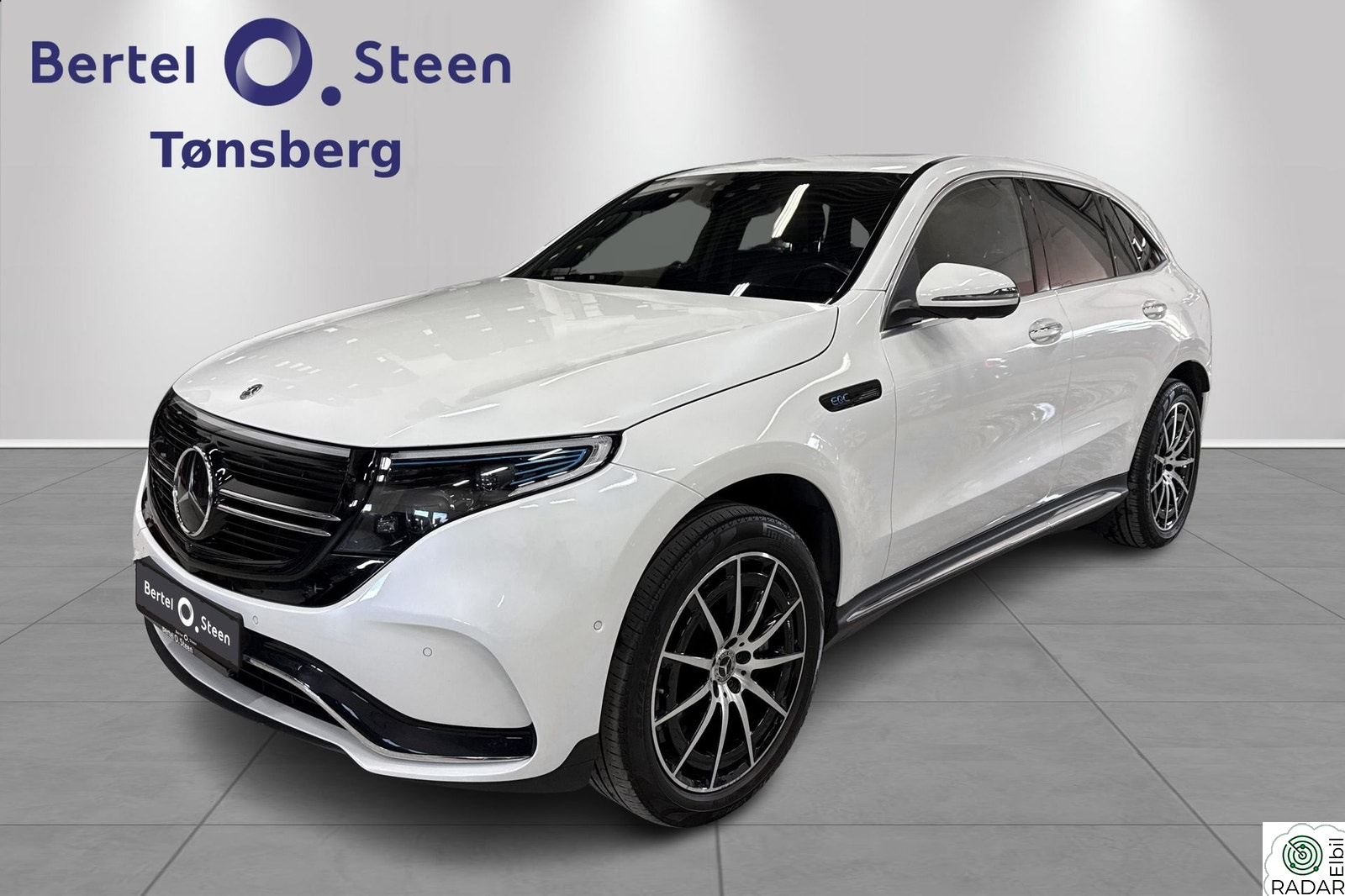 MERCEDES-BENZ EQC 400 4MATIC MB EQC 400 4 matic AMG line Premium pluss