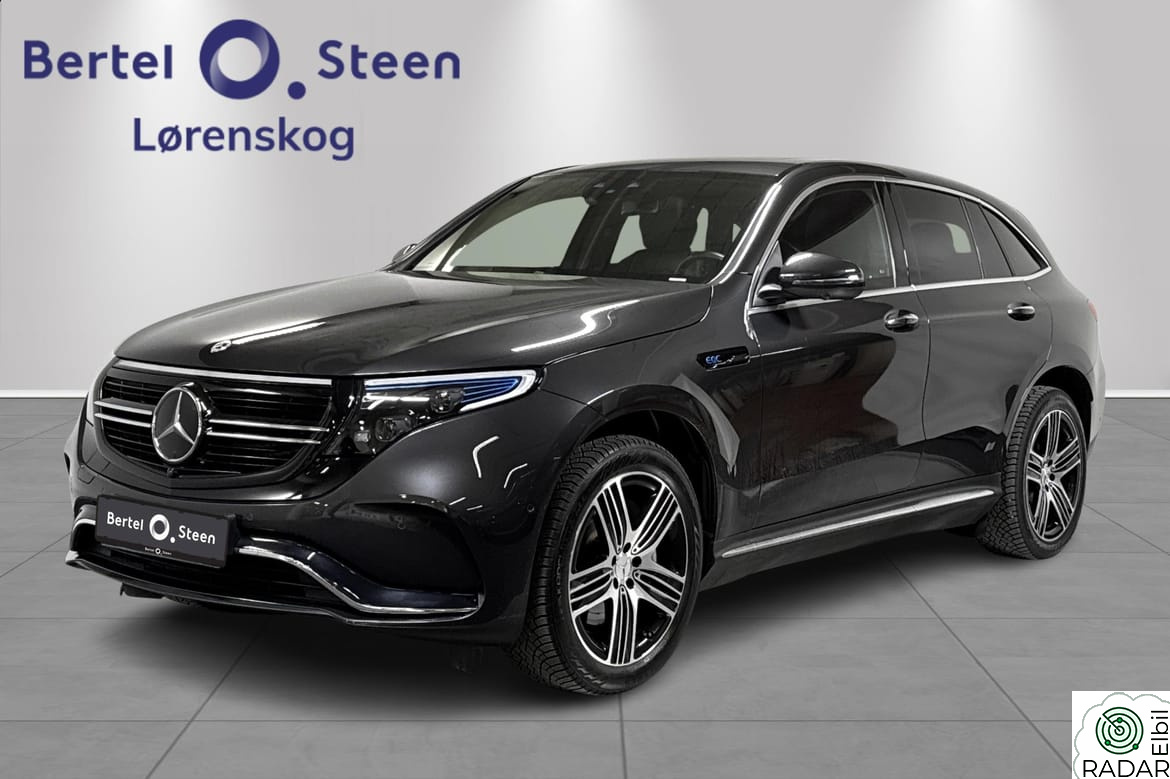 MERCEDES-BENZ EQC 400 4MATIC 400 4MATIC | AMG Line | PremiumPlus | Soltak