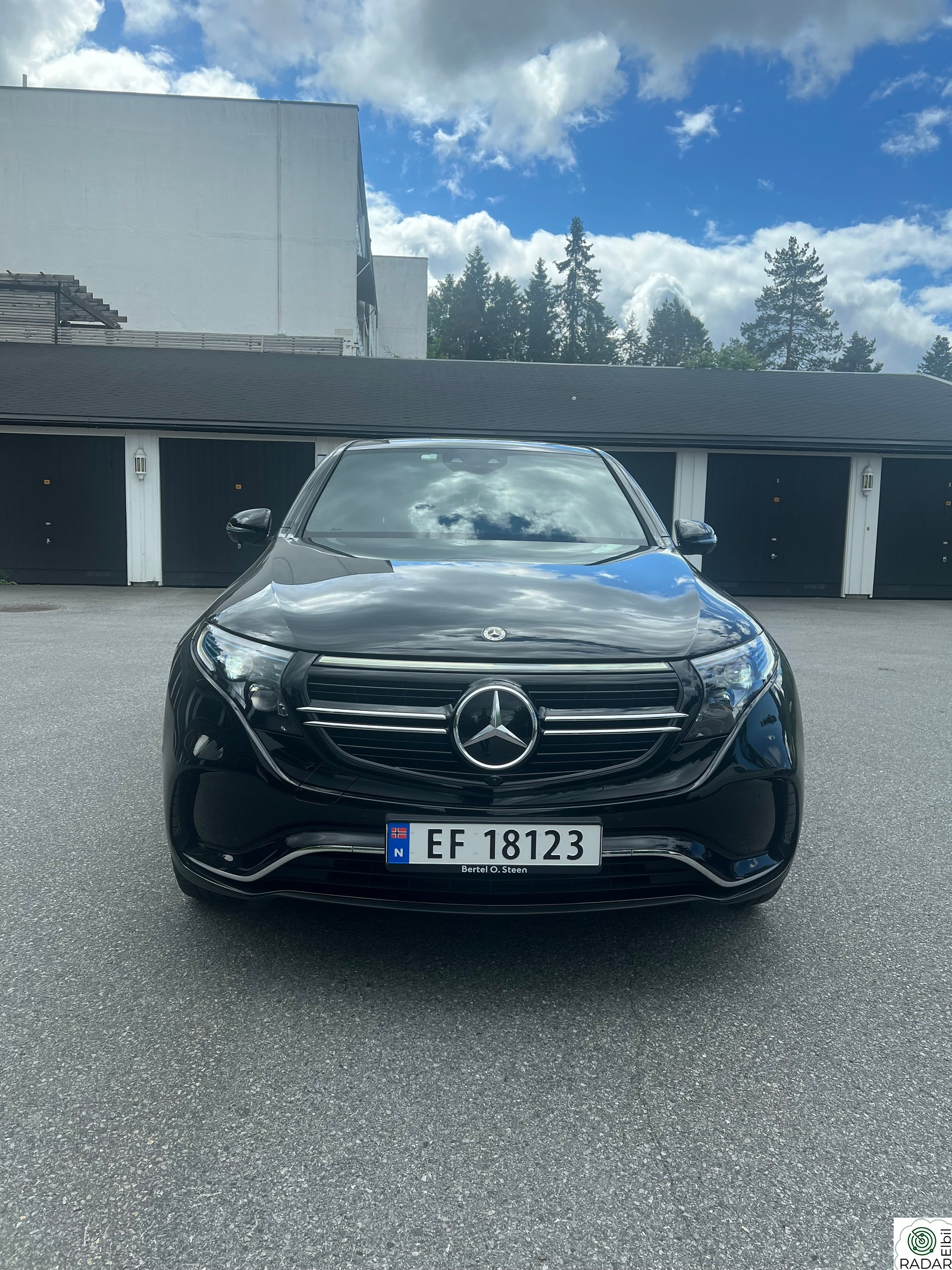 MERCEDES-BENZ EQC 400 4MATIC 400 4MATIC AMG