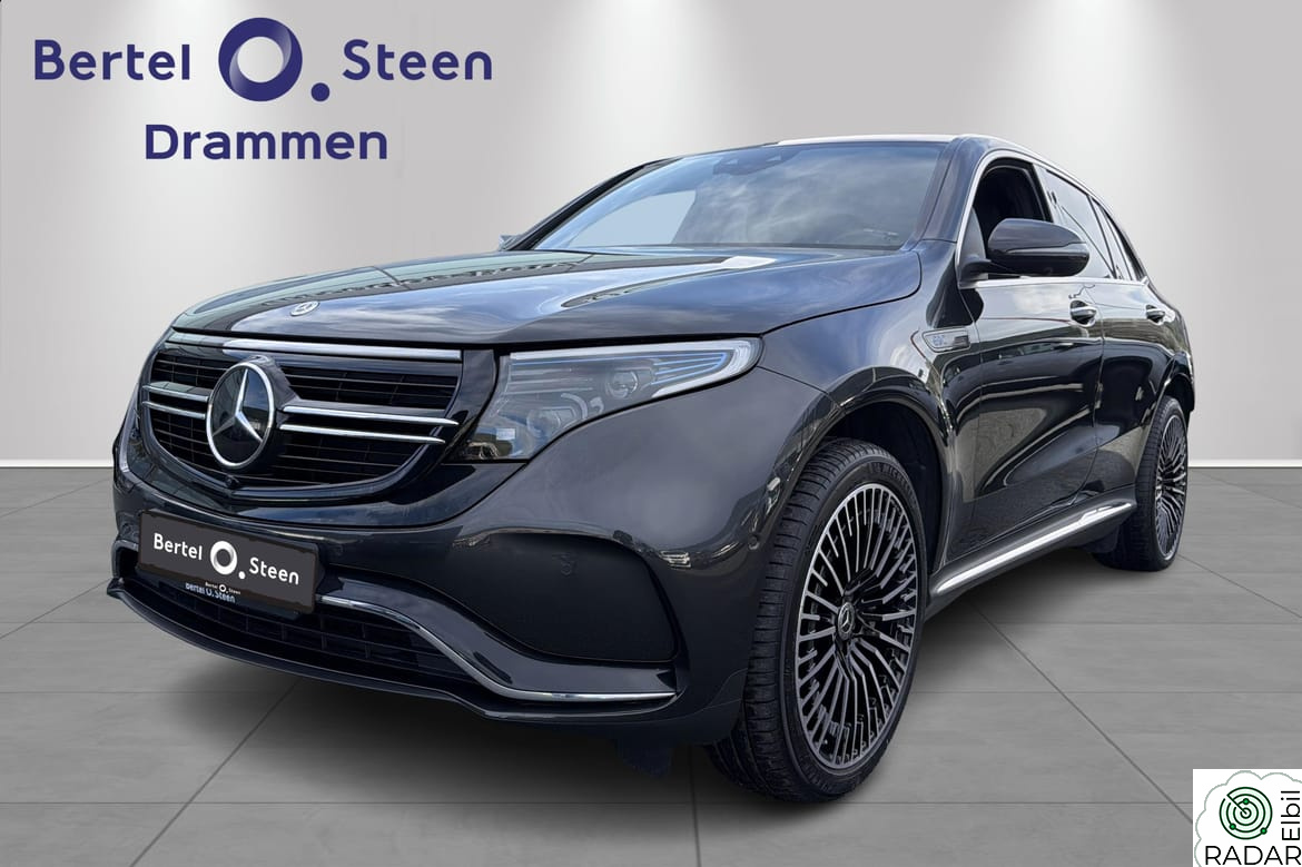 MERCEDES-BENZ EQC 400 4MATIC AMG/Premium Plus/ACC/Head-up