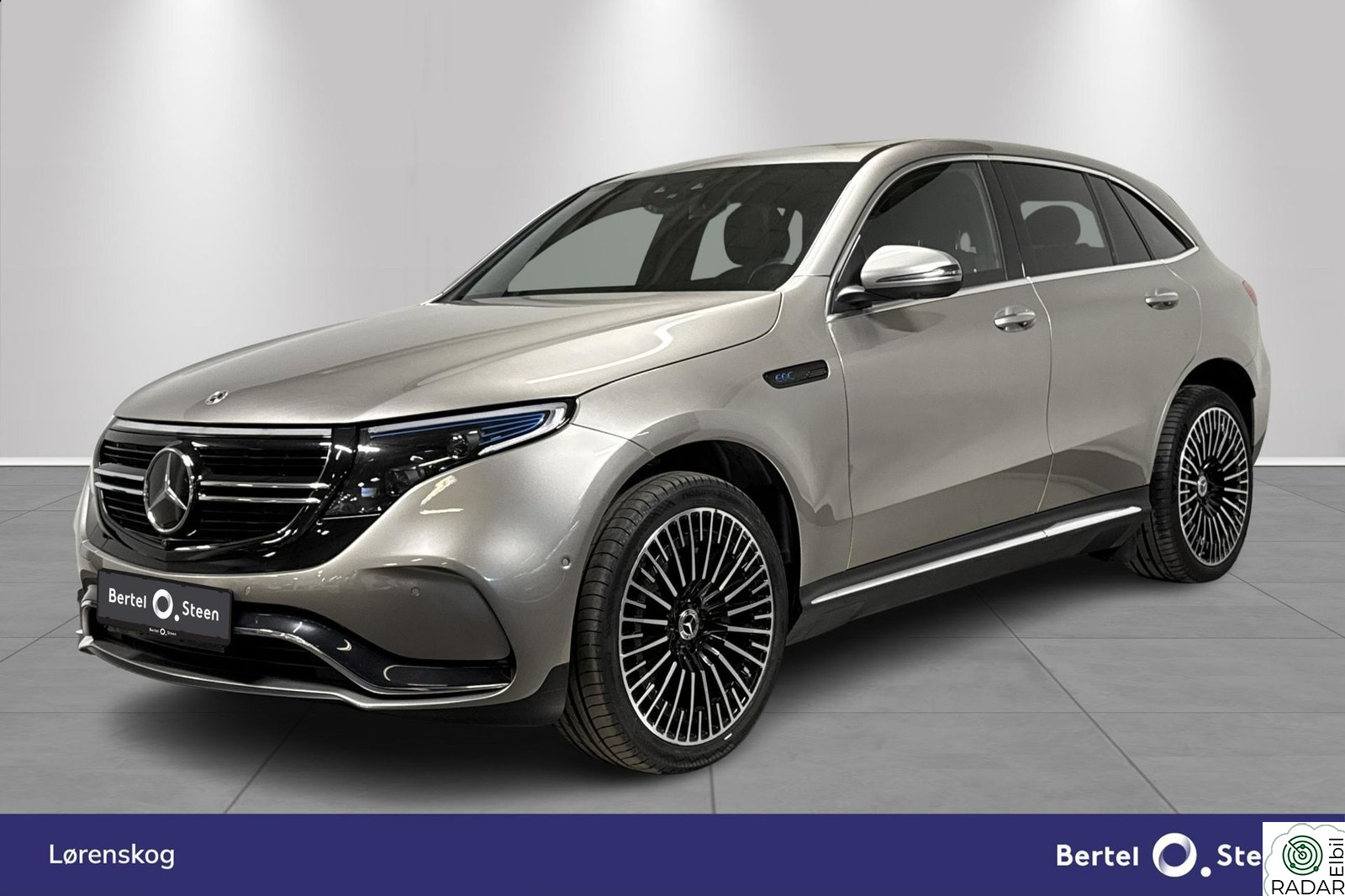MERCEDES-BENZ EQC 400 4MATIC 4MATIC AMG PremiumPlus | 360° Kamera | Memory