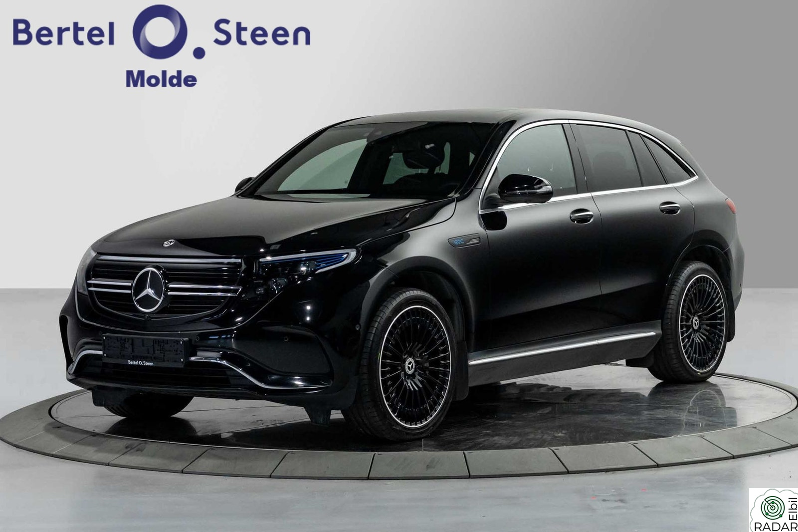 MERCEDES-BENZ EQC 400 4MATIC Premium Pluss/AMG/H-Feste