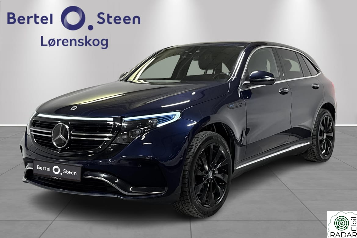 MERCEDES-BENZ EQC 400 4MATIC 400 4MATIC AMG | PremiumPlus | HeadUp | Memory |Soltak