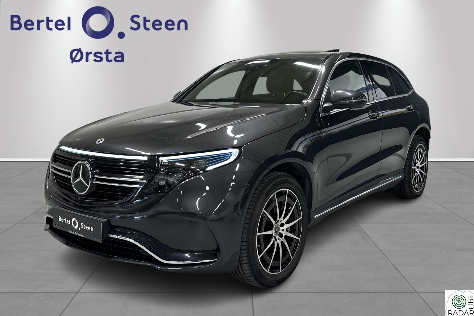 MERCEDES-BENZ EQC 400 4MATIC 4MATIC Premium Plus | Head-Up | | 360 gr. Kamera