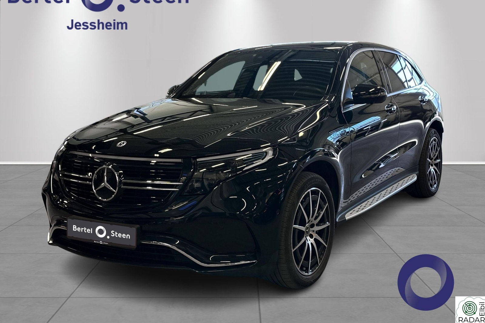 MERCEDES-BENZ EQC 400 4MATIC 400 4MATIC AMG Premium Plus, Head up, Lav km