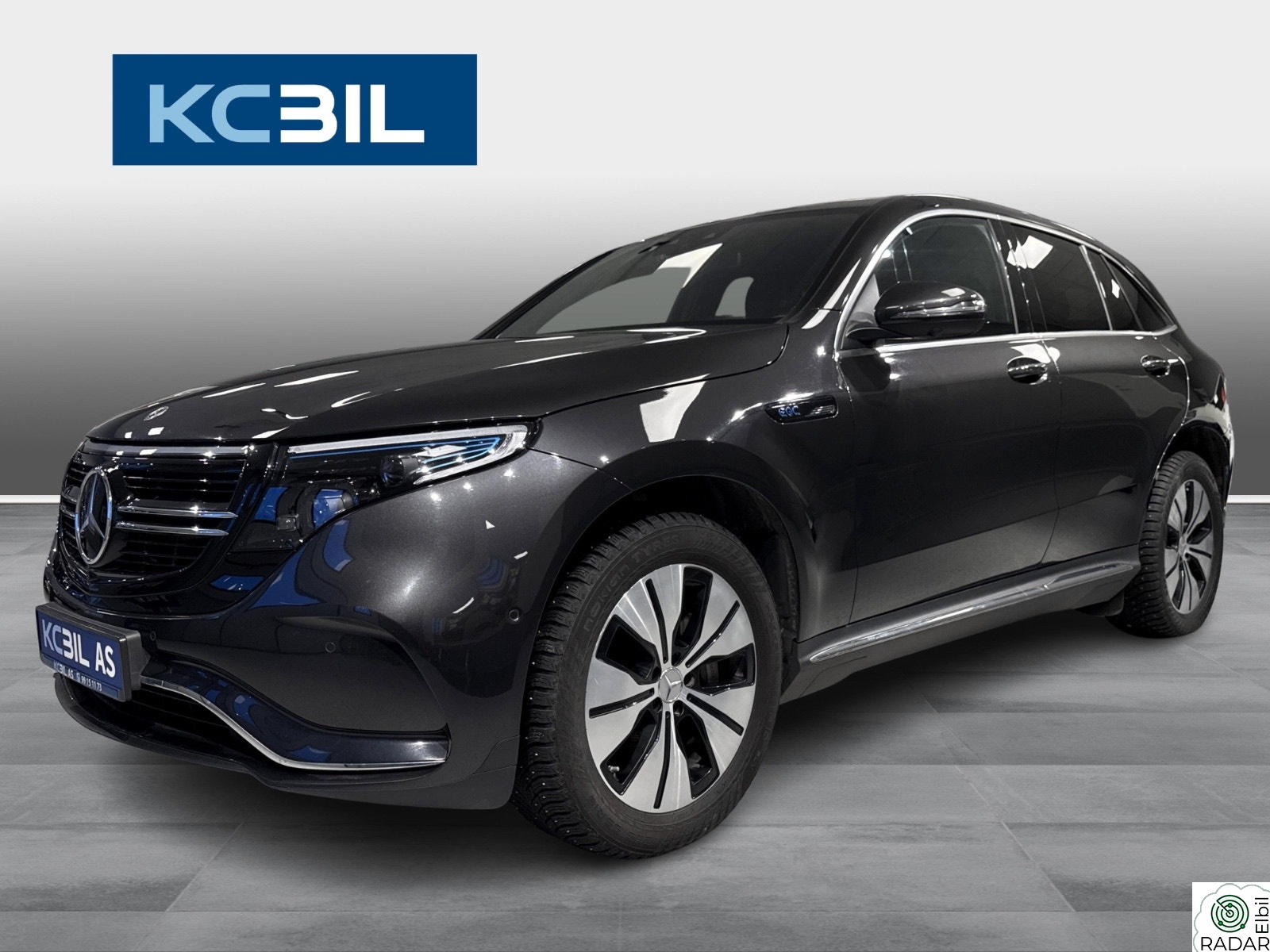 MERCEDES-BENZ EQC 400 4MATIC 400 4MATIC/HEADUP/AMG/KROK/SKINN/SOLTAK/KAMERA/NAVI