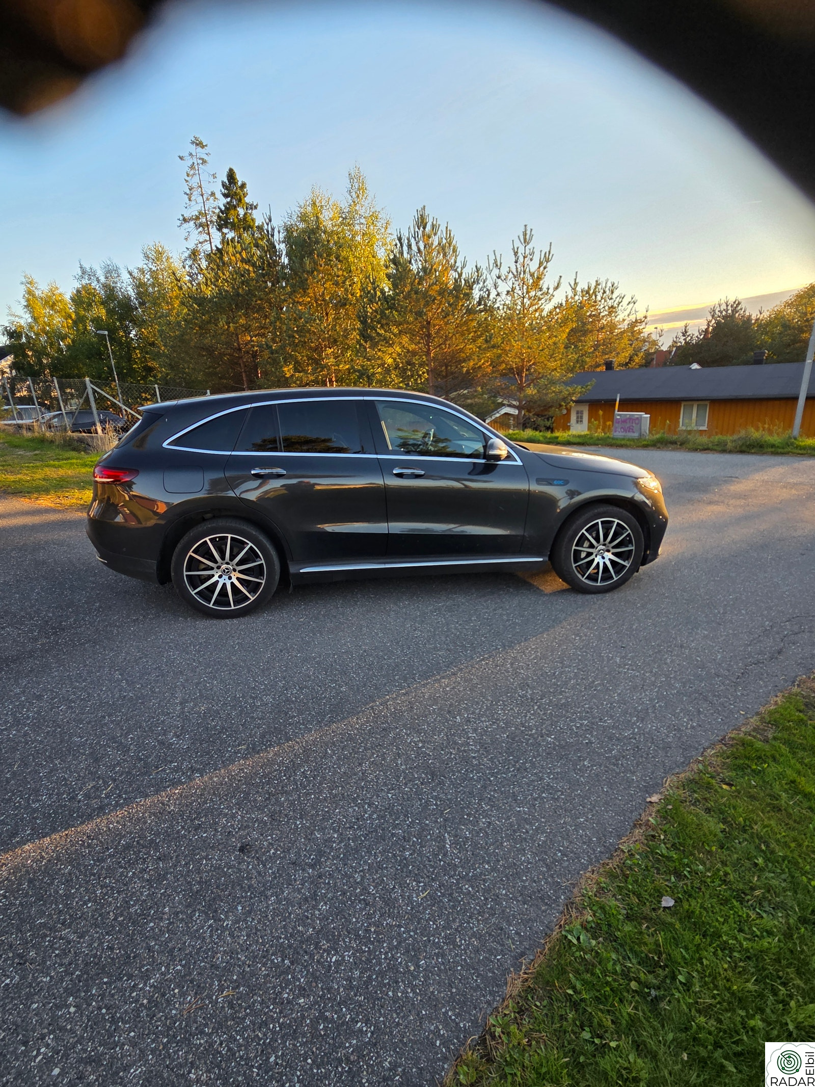 MERCEDES-BENZ EQC 400 4MATIC 400 4MATIC