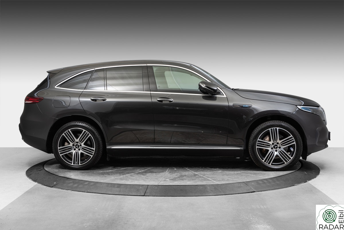 MERCEDES-BENZ EQC 400 4MATIC 400 4MATIC