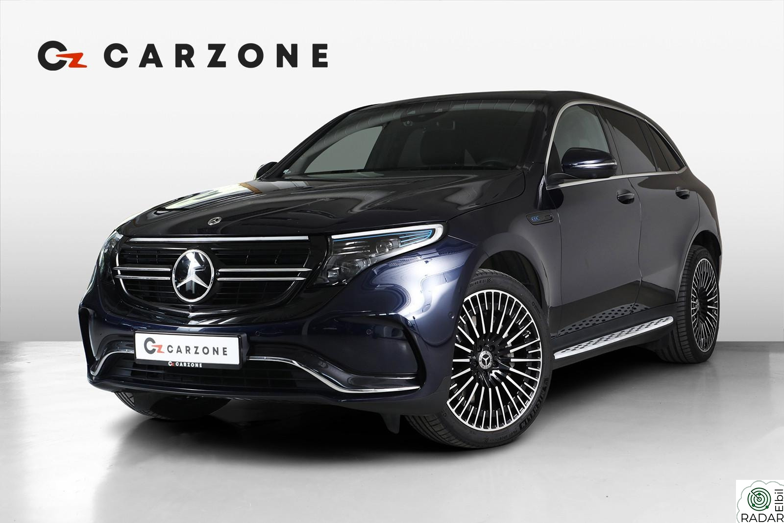 MERCEDES-BENZ EQC 400 4MATIC 4MATIC/2XAMG/SOLTAK/KROK/PREMIUM PLUS//HUD/ACC/NORSK+++