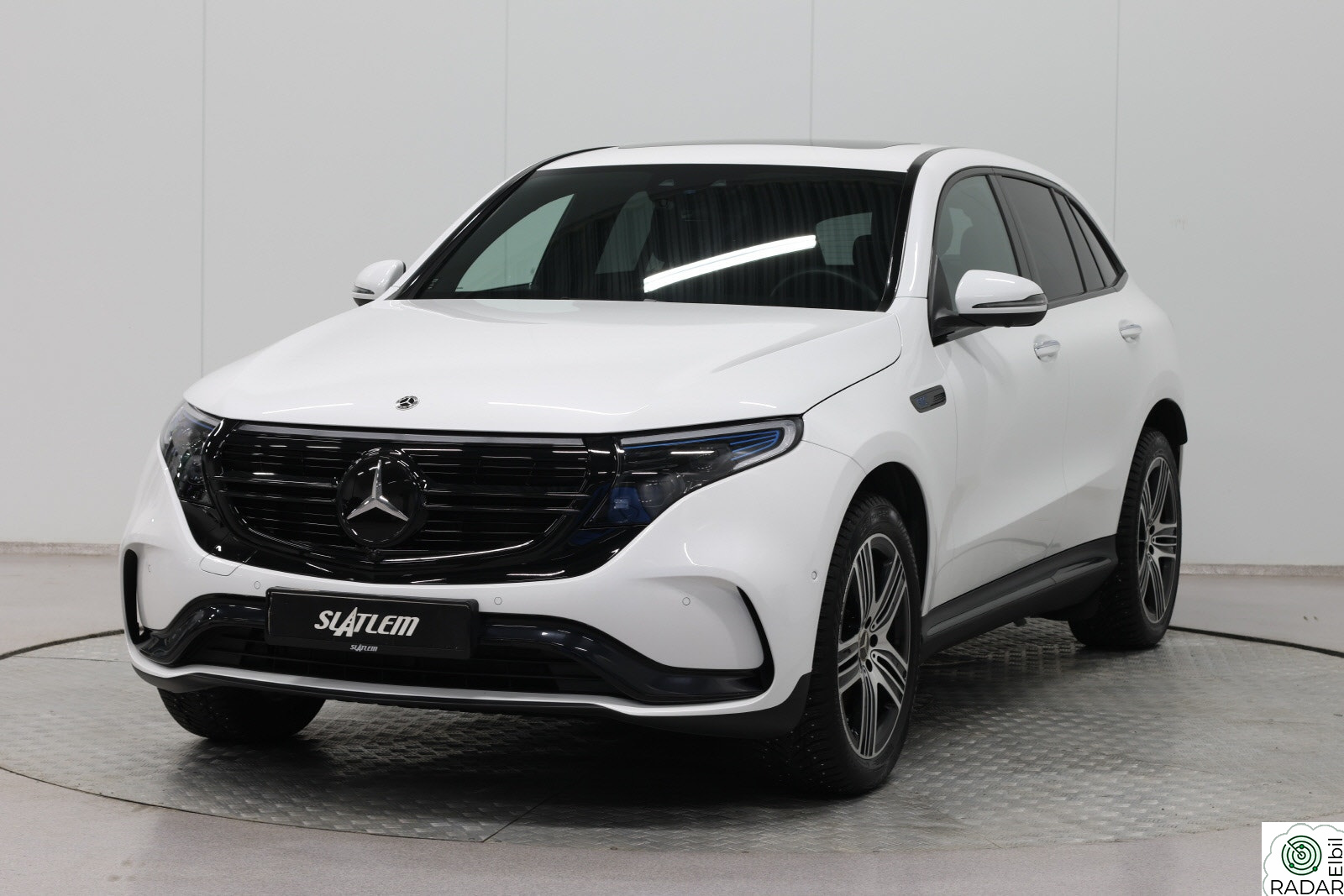 MERCEDES-BENZ EQC 400 4MATIC 400 4MATIC AMG Premium Plus (K) H.FESTE|360|HUD|LED++