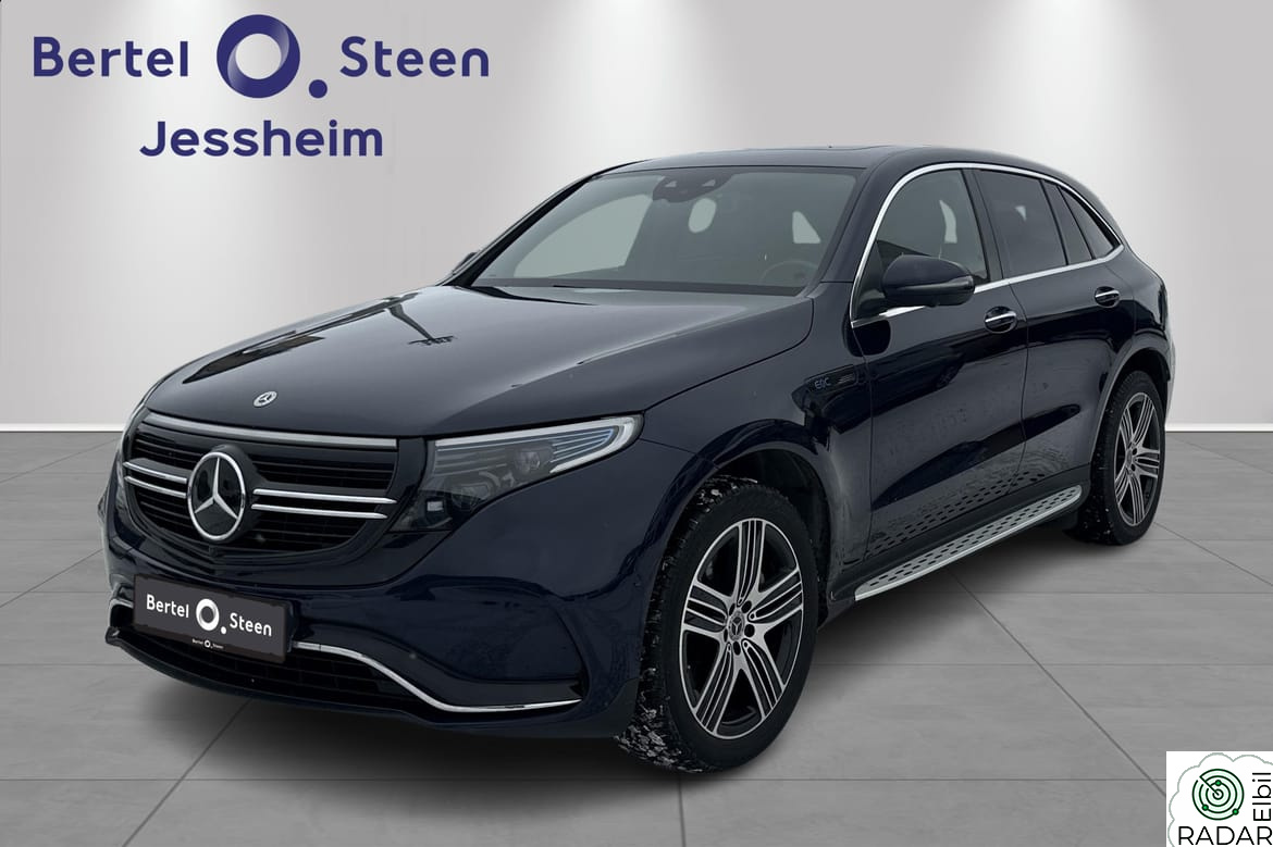 MERCEDES-BENZ EQC 400 4MATIC 400 4MATIC AMG,PremiumPlus,HeadUp,360kamera,Soltak