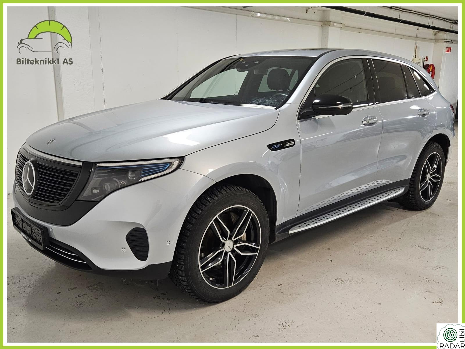 MERCEDES-BENZ EQC 400 4MATIC 400 4MATIC|1886 Edition| Soltak | HUD | Burmester | H.F