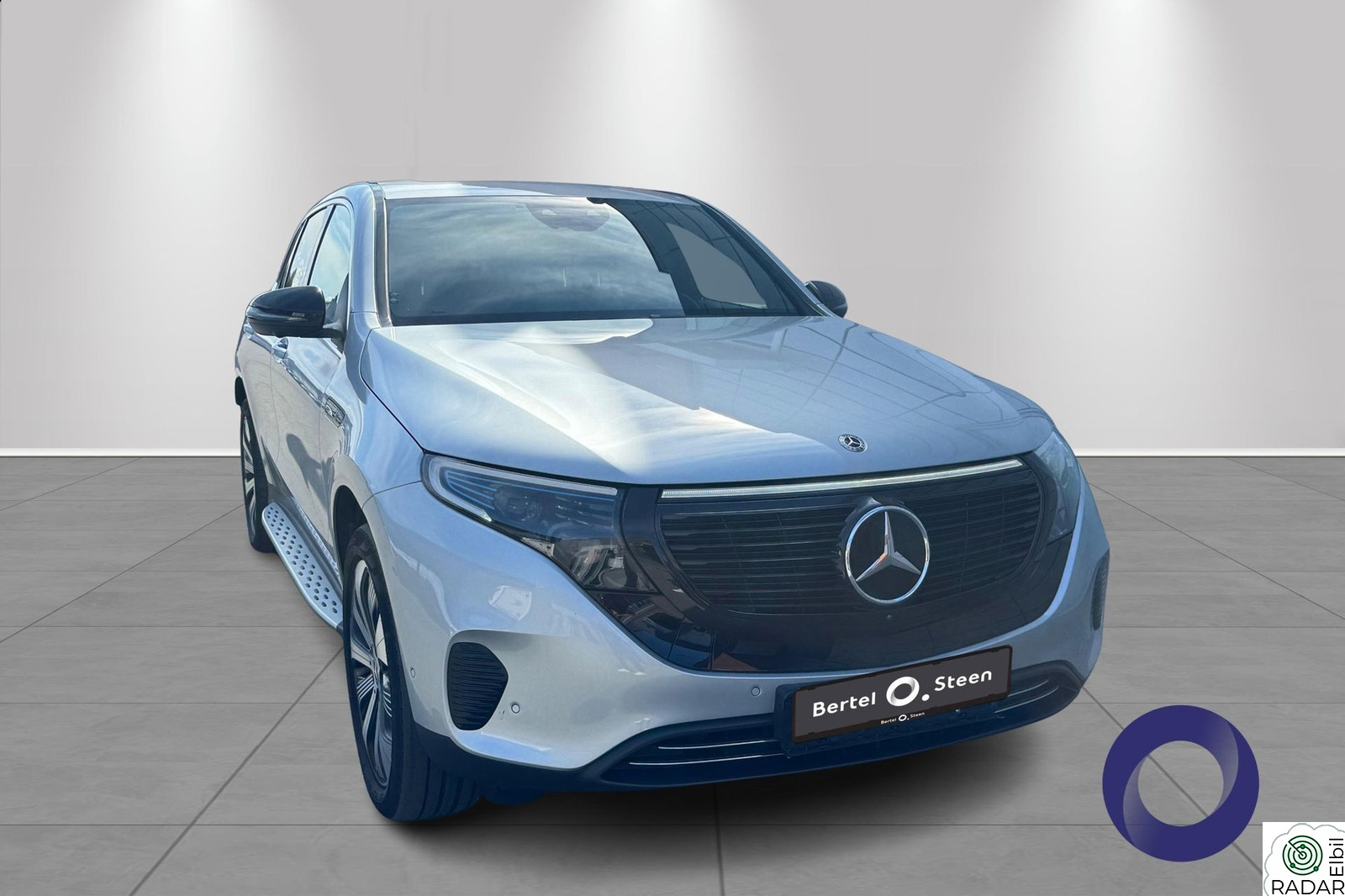 MERCEDES-BENZ EQC 400 4MATIC 1886 / DISTRONIC / MEMORY / GODT UTSTYRT! /