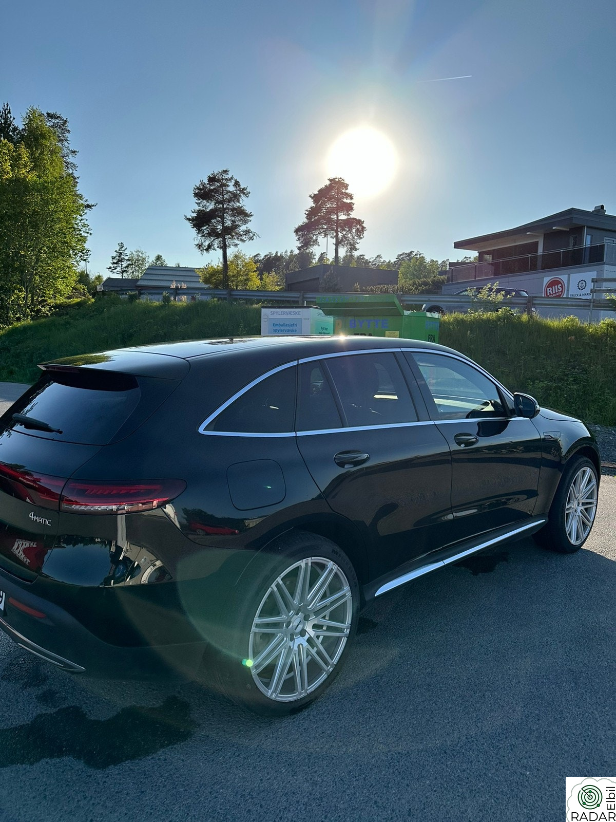 MERCEDES-BENZ EQC 400 4MATIC 400 4MATIC