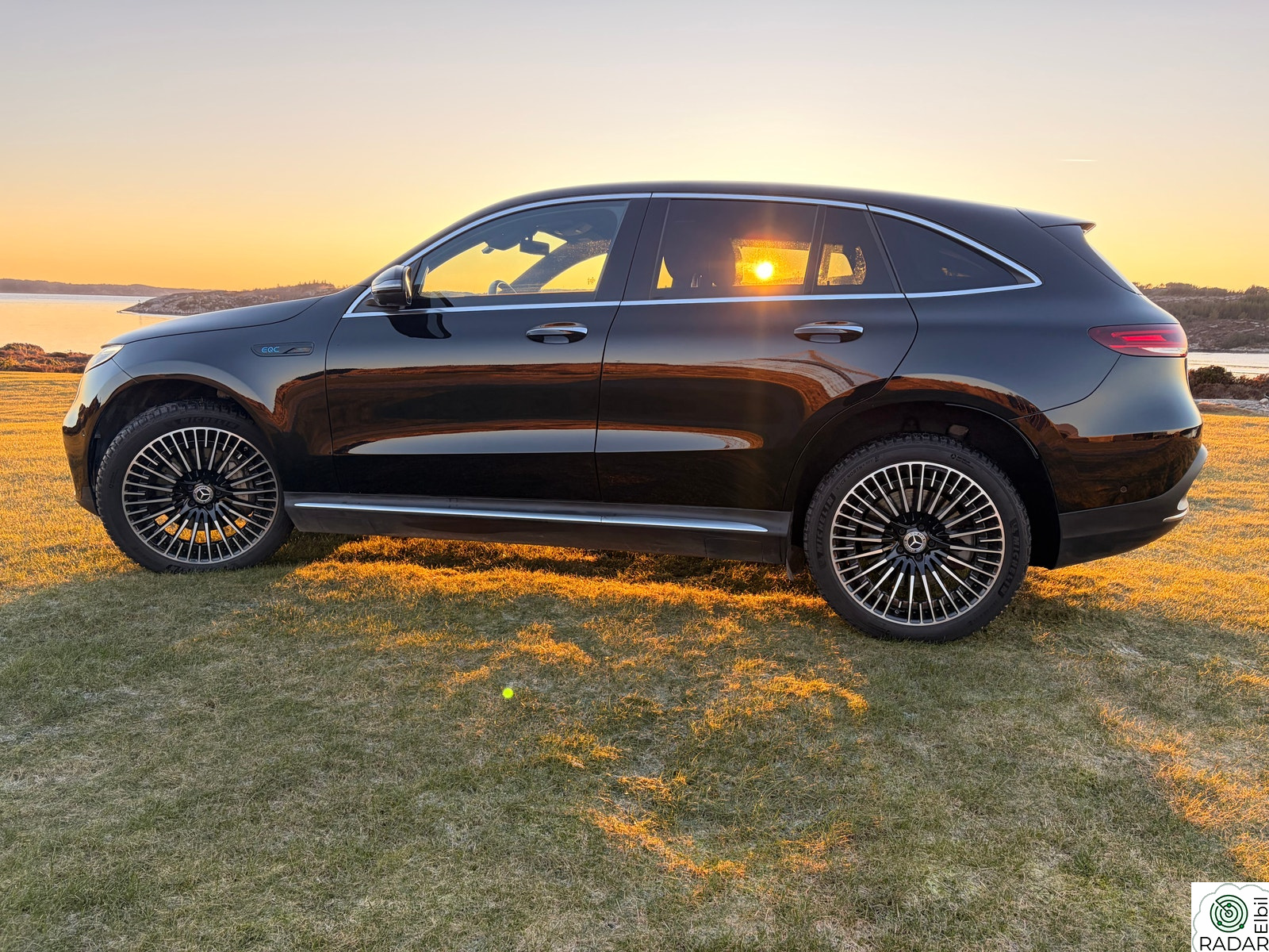 MERCEDES-BENZ EQC 400 4MATIC 400 4MATIC AMG