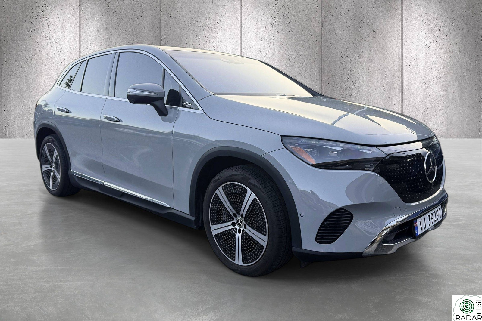 MERCEDES-BENZ EQE 350 SUV 4 MATIC 4M 292HK 426KM AMG | HUD/Pano/360/Carplay/Drive-Assist+