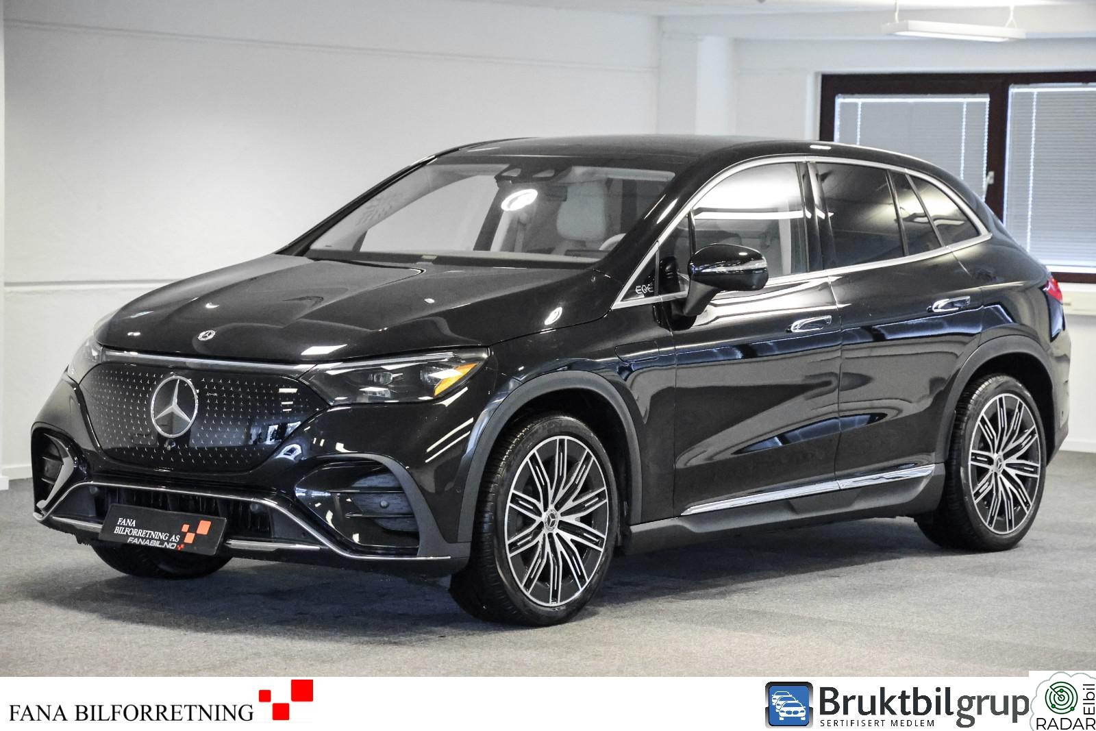 MERCEDES-BENZ EQE 500 4MATIC 500 4MATIC AMG/Premium Plus/ACC/Digital Light/Burmester