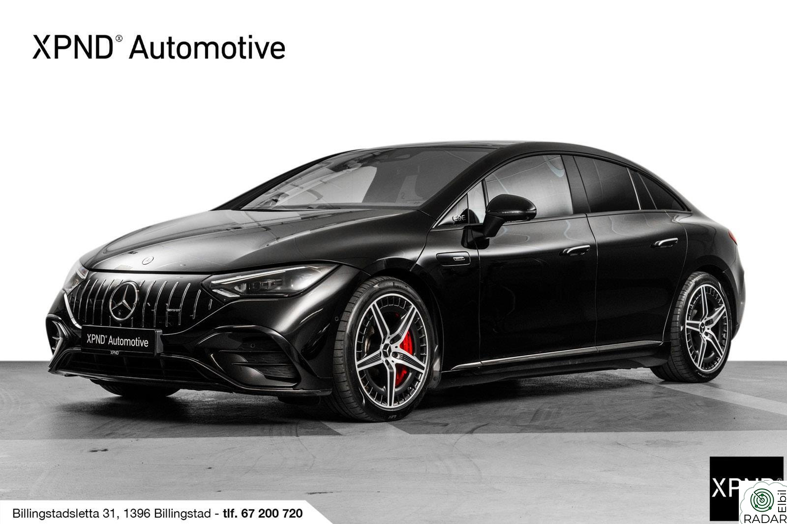 MERCEDES-BENZ AMG EQE 43 4MATIC AMG 4MATIC
