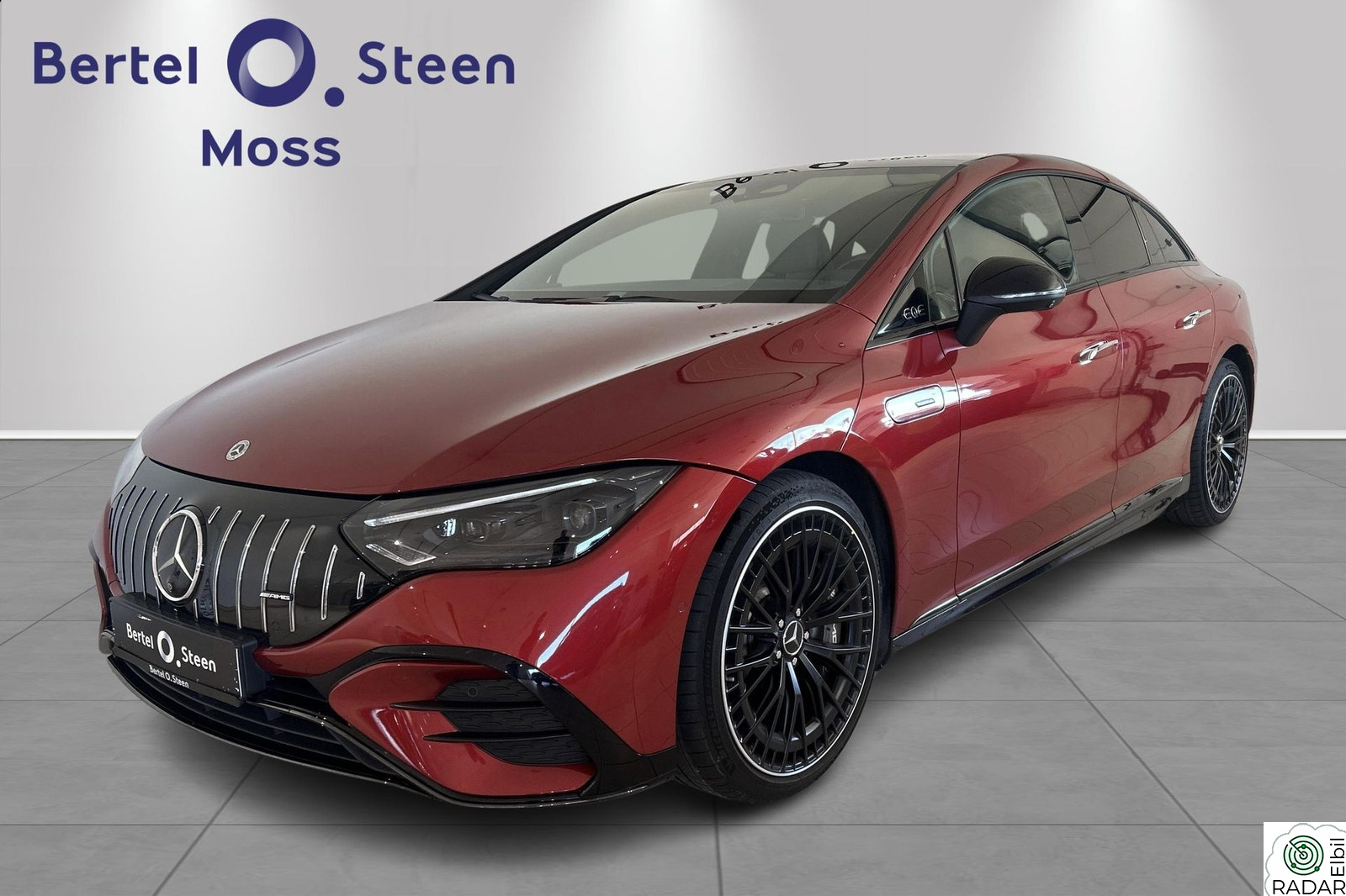 MERCEDES-BENZ AMG EQE 43 4MATIC Premium pluss/Head-Up/Burmester/Panorama