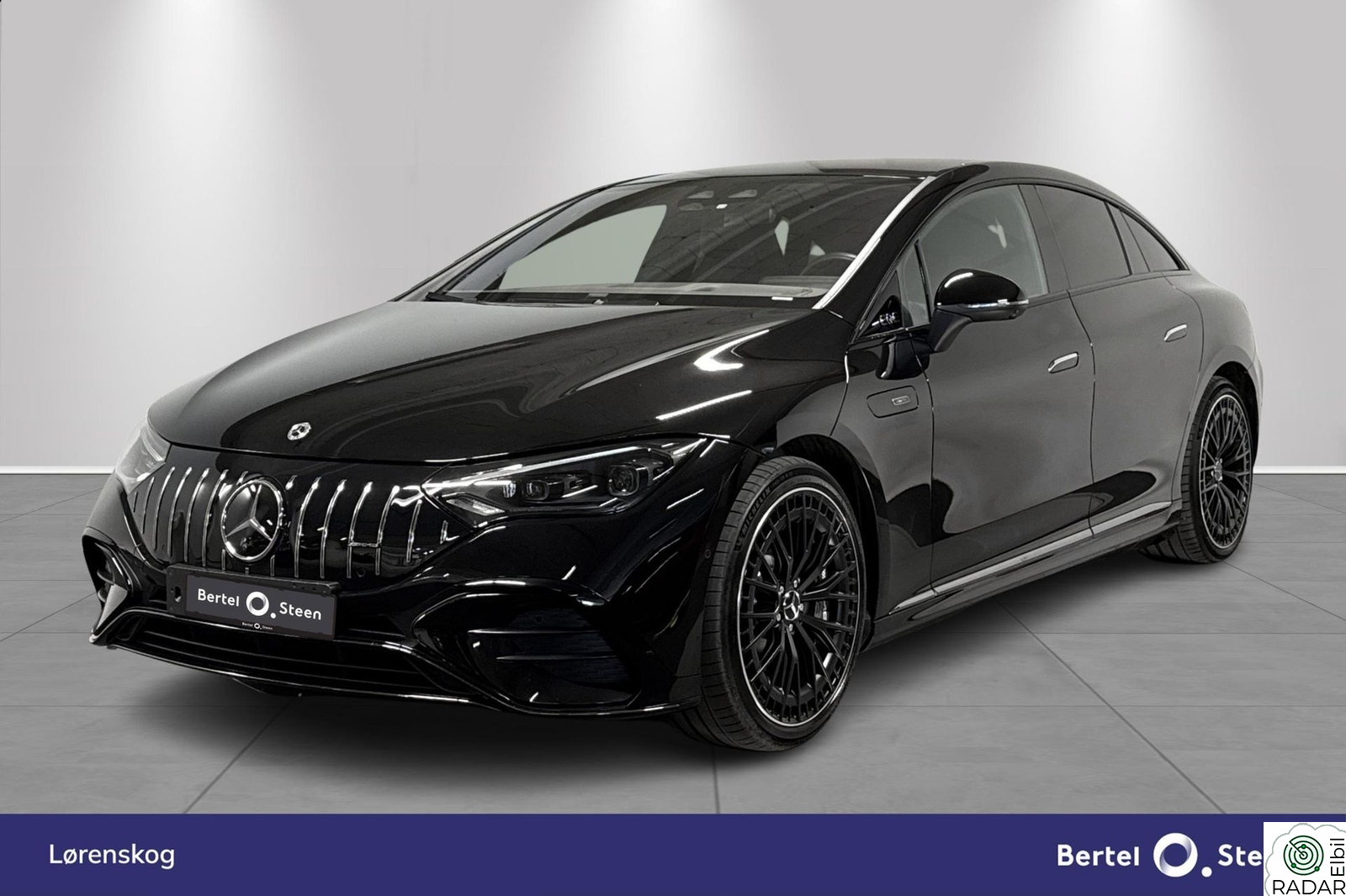 MERCEDES-BENZ AMG EQE 43 4MATIC 43 AMG 4MATIC | Premium | Digital Light | Burmester®