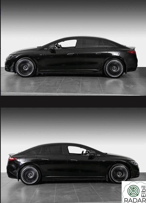 MERCEDES-BENZ AMG EQE 43 4MATIC 43 4MATIC