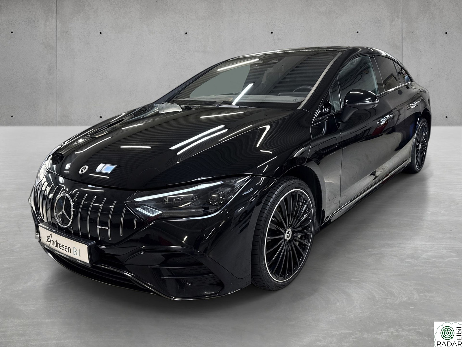 MERCEDES-BENZ EQE 300 EQE 300, AMG Styling