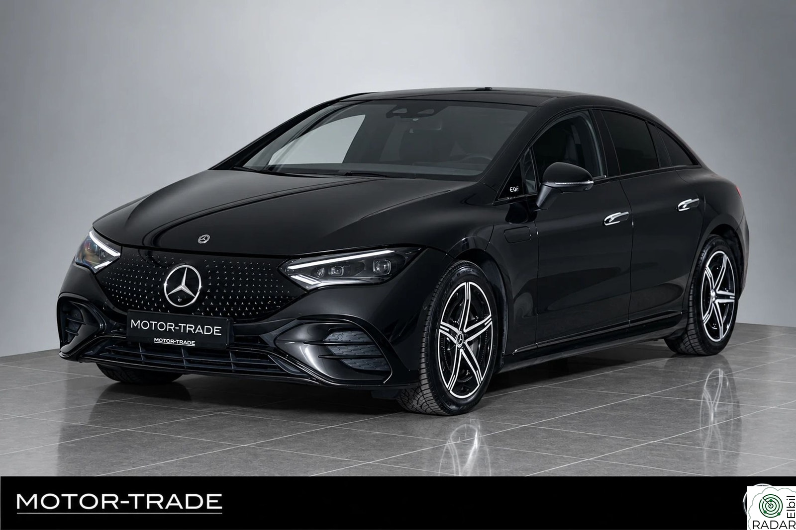 MERCEDES-BENZ EQE 350 4MATIC x2 AMG | 4HJULSSTYRING | AIRMATIC | KROK | 360°