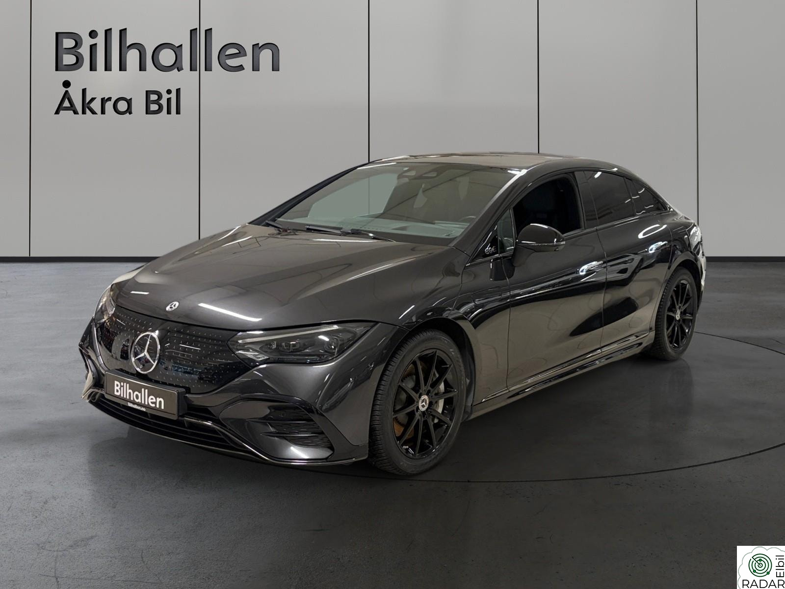 MERCEDES-BENZ EQE 350 4MATIC 4Matic AMG m LED/Burmester/Krok++
