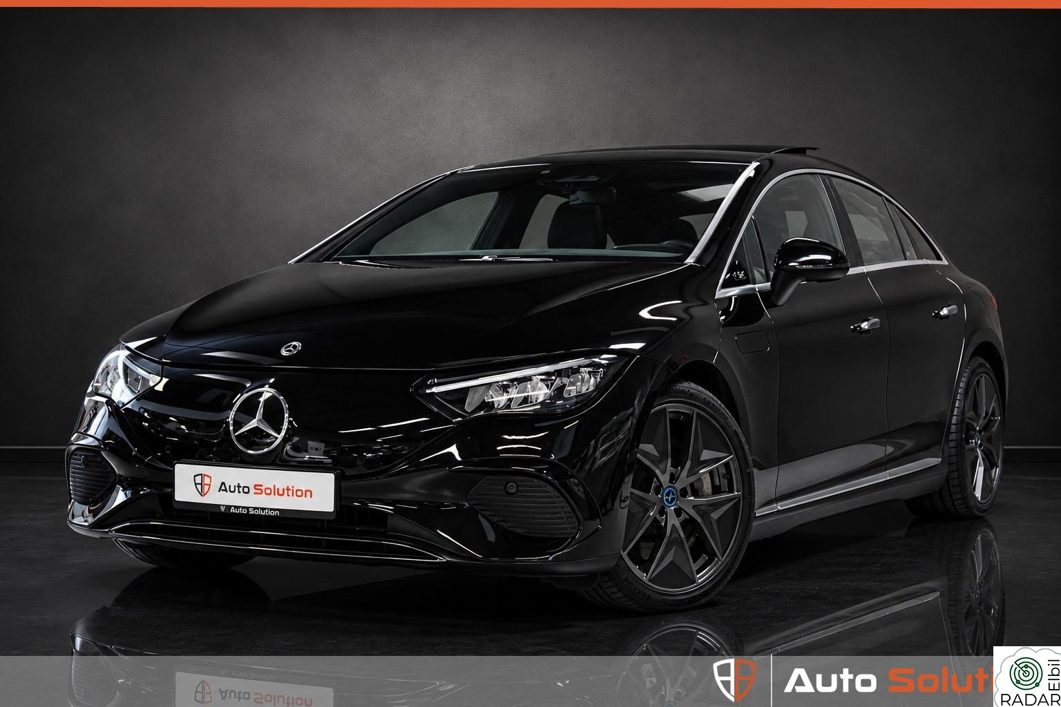 MERCEDES-BENZ EQE 350 4MATIC 4 MATIC| DISTRONIC+| PANORAMA| SKINN| NY SERVICE