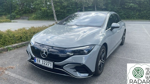 MERCEDES-BENZ EQE 350 4MATIC 4-MATIC AMG Special Ed Premium (K)