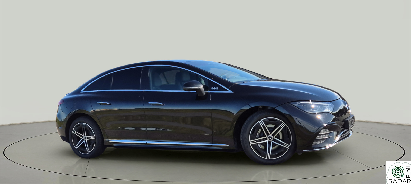 MERCEDES-BENZ EQE 500 4MATIC 500 AMG 4M, Luft, Hyper, 4hjulsving, Burm, HUD, Krok++