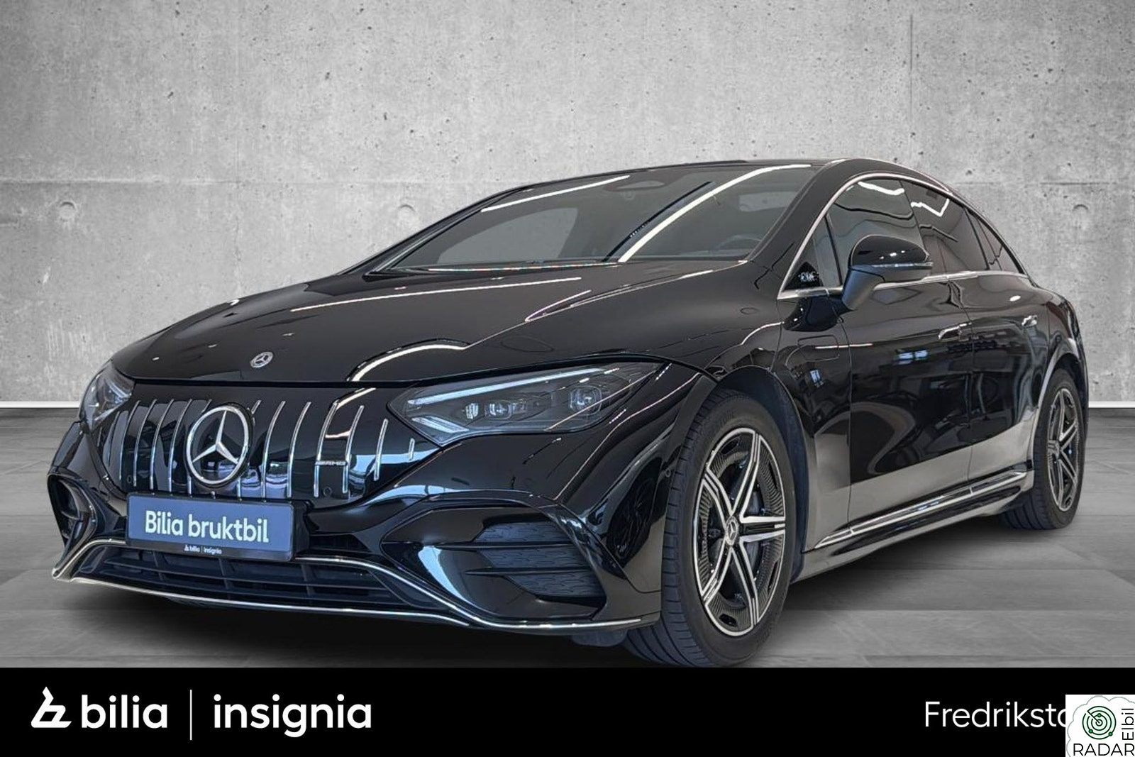 MERCEDES-BENZ EQE 350 350 AMG/Panorama/Avantgarde/ACC/Navi/Ambient/DAB