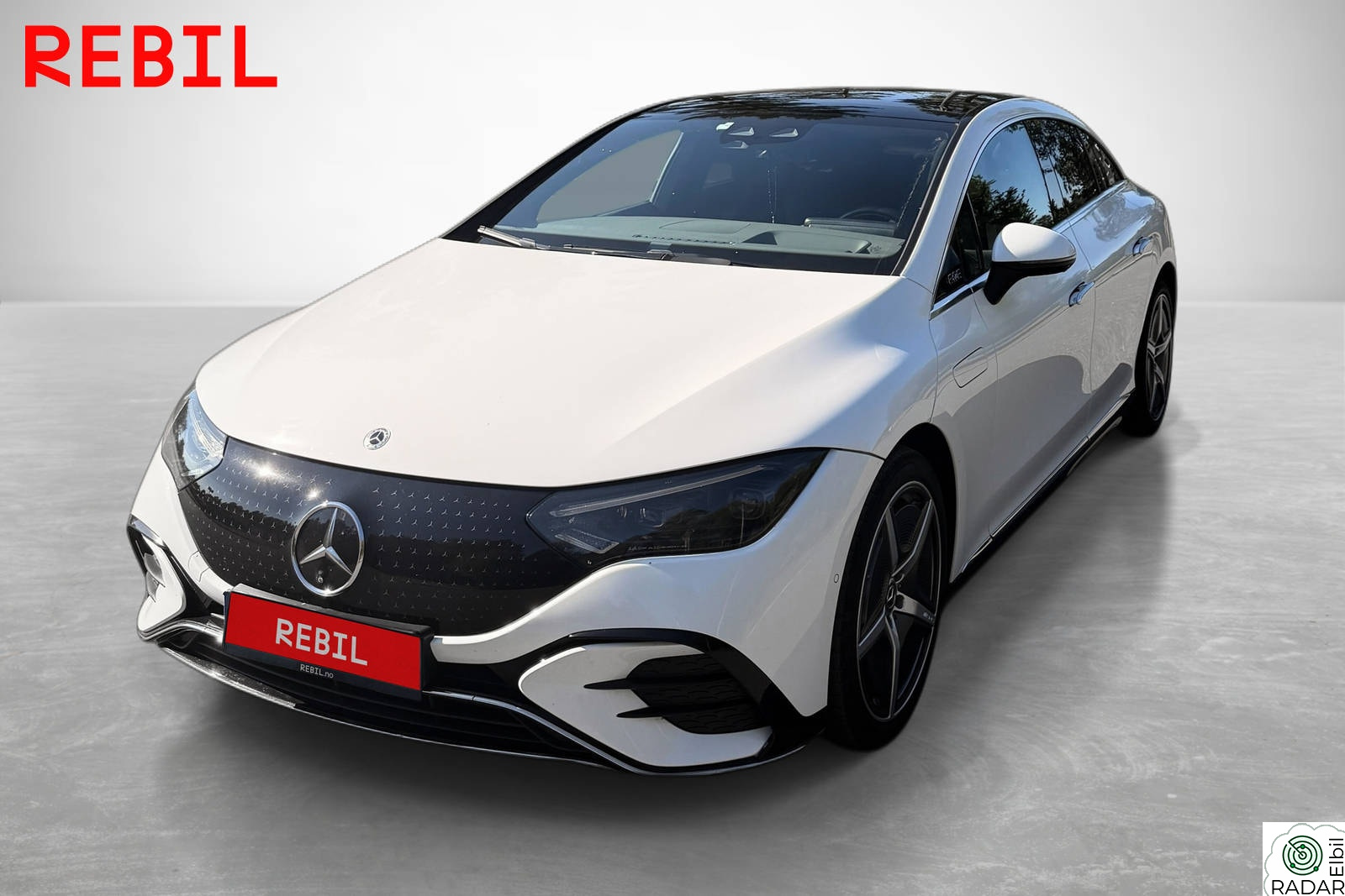 MERCEDES-BENZ EQE 350 350/HUD/Burmester/2xAMG/360°/Distronic/Pano/Navi