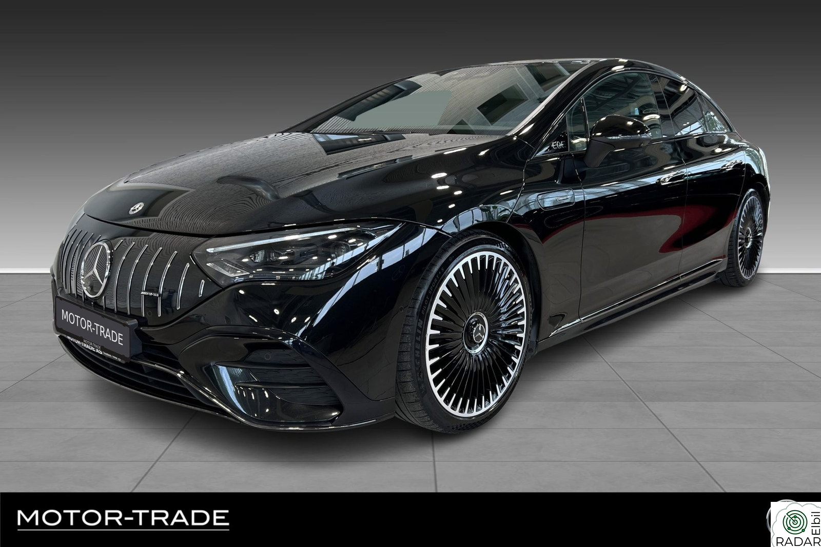 MERCEDES-BENZ AMG EQE 43 4MATIC AMG EQE 43 4MATIC | Nappa | Burmester | Krok | HeadUp