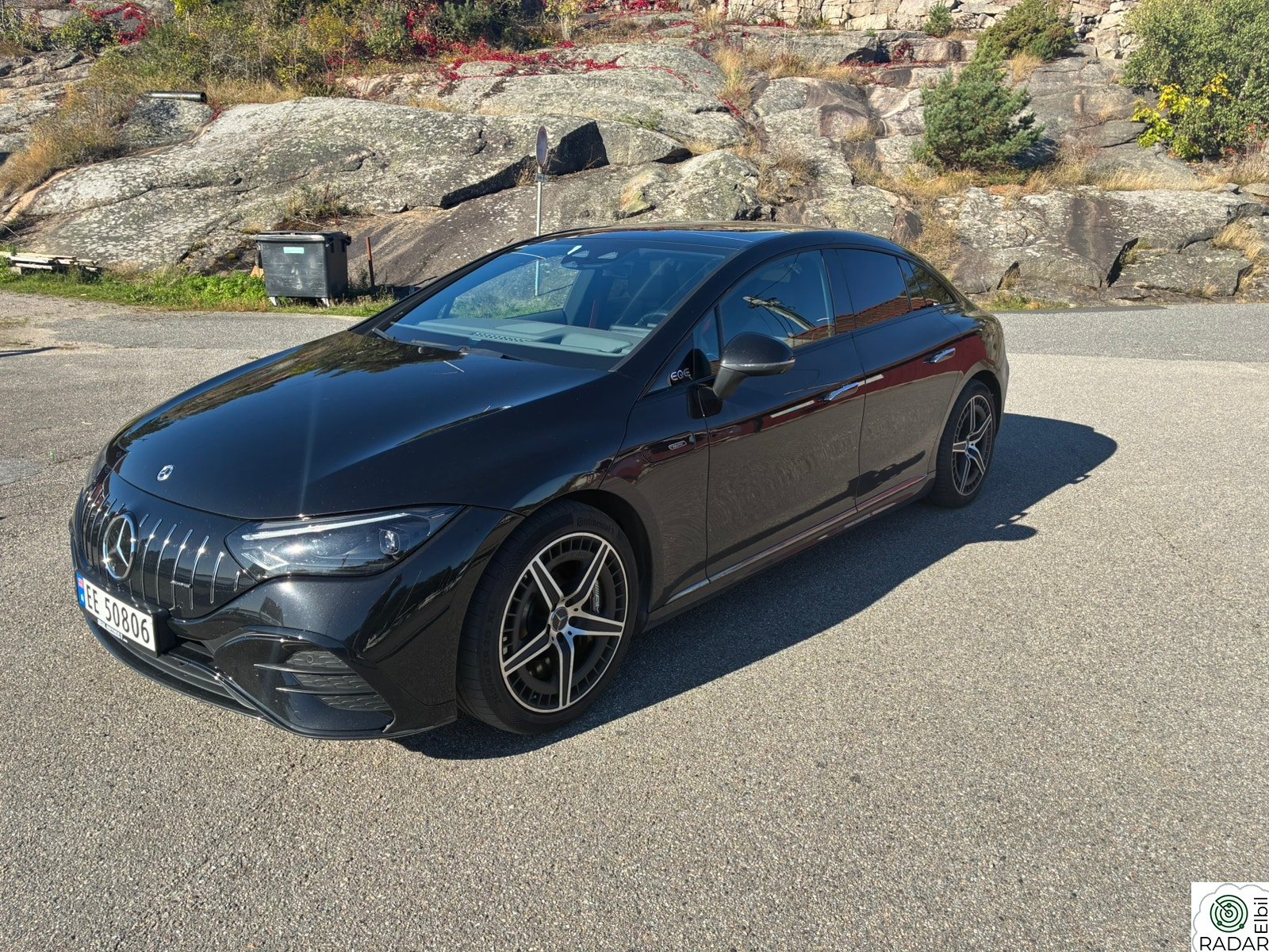 MERCEDES-BENZ AMG EQE 43 4MATIC 43 4MATIC