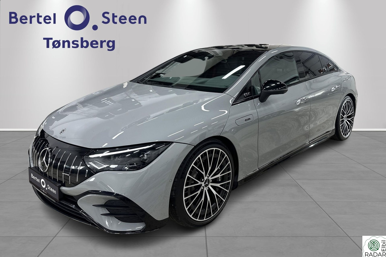 MERCEDES-BENZ AMG EQE 43 4MATIC HYPERSCREEN,TOPP UTSTYRT