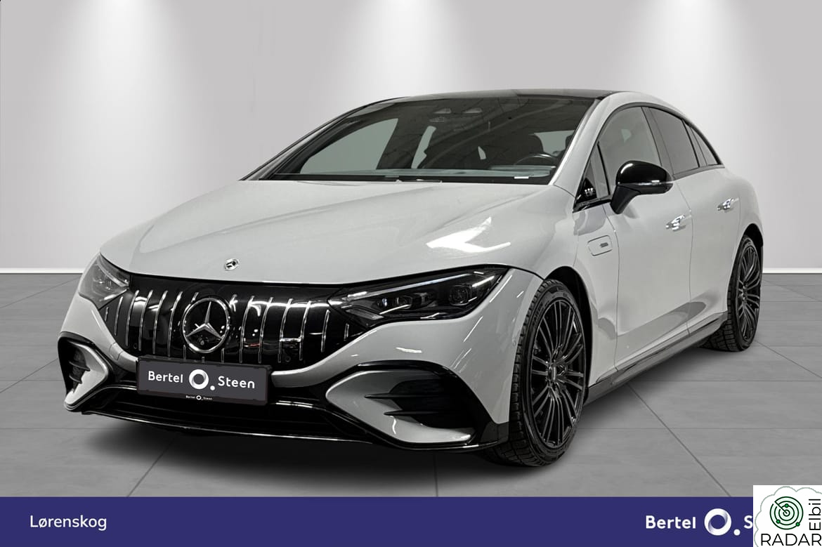 MERCEDES-BENZ AMG EQE 43 4MATIC 43 AMG 4MATIC | Premium | Digital Light | Burmester®