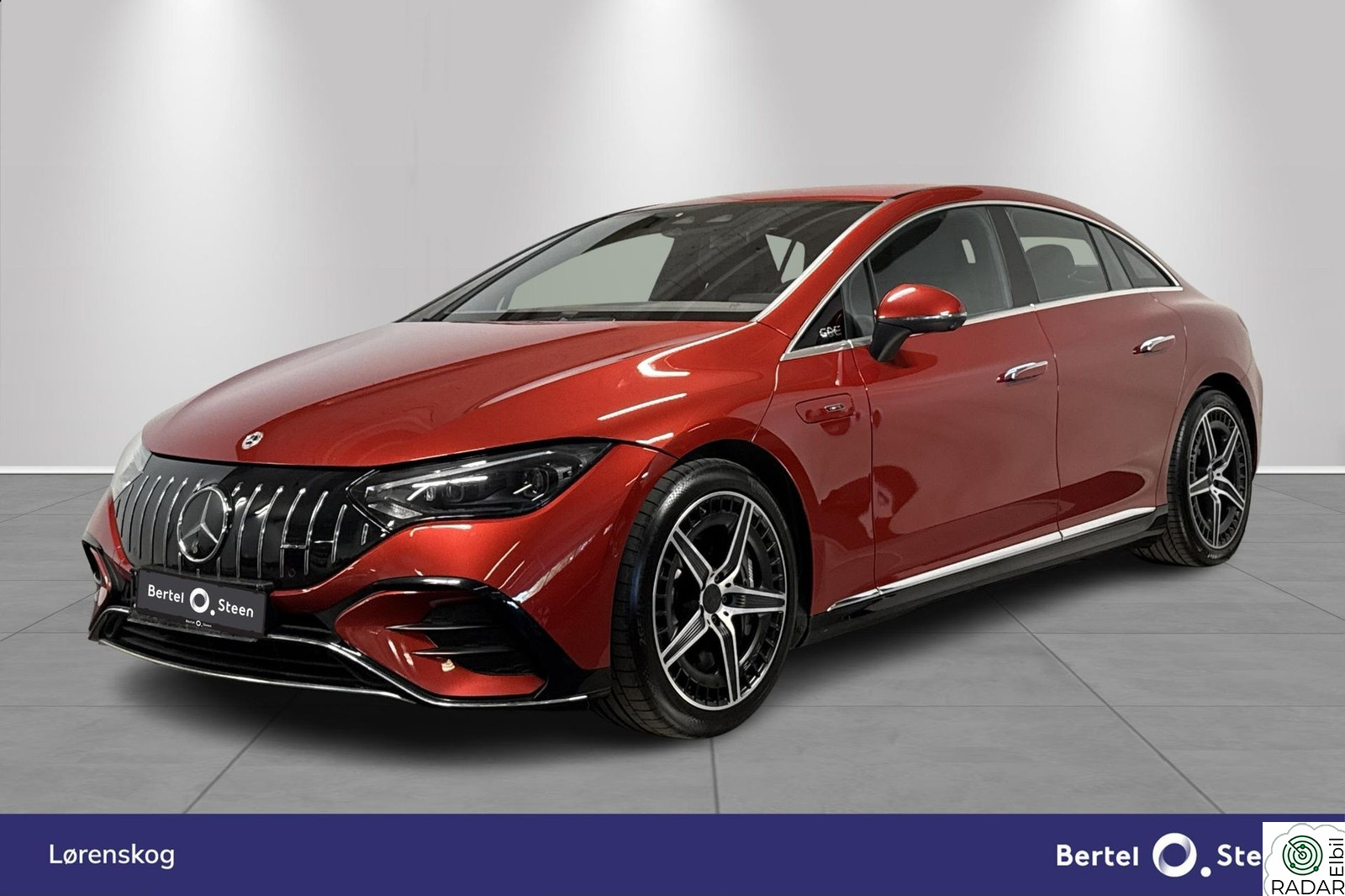 MERCEDES-BENZ AMG EQE 43 4MATIC AMG 4MATIC | AIRMATIC | Digital Light | Memory