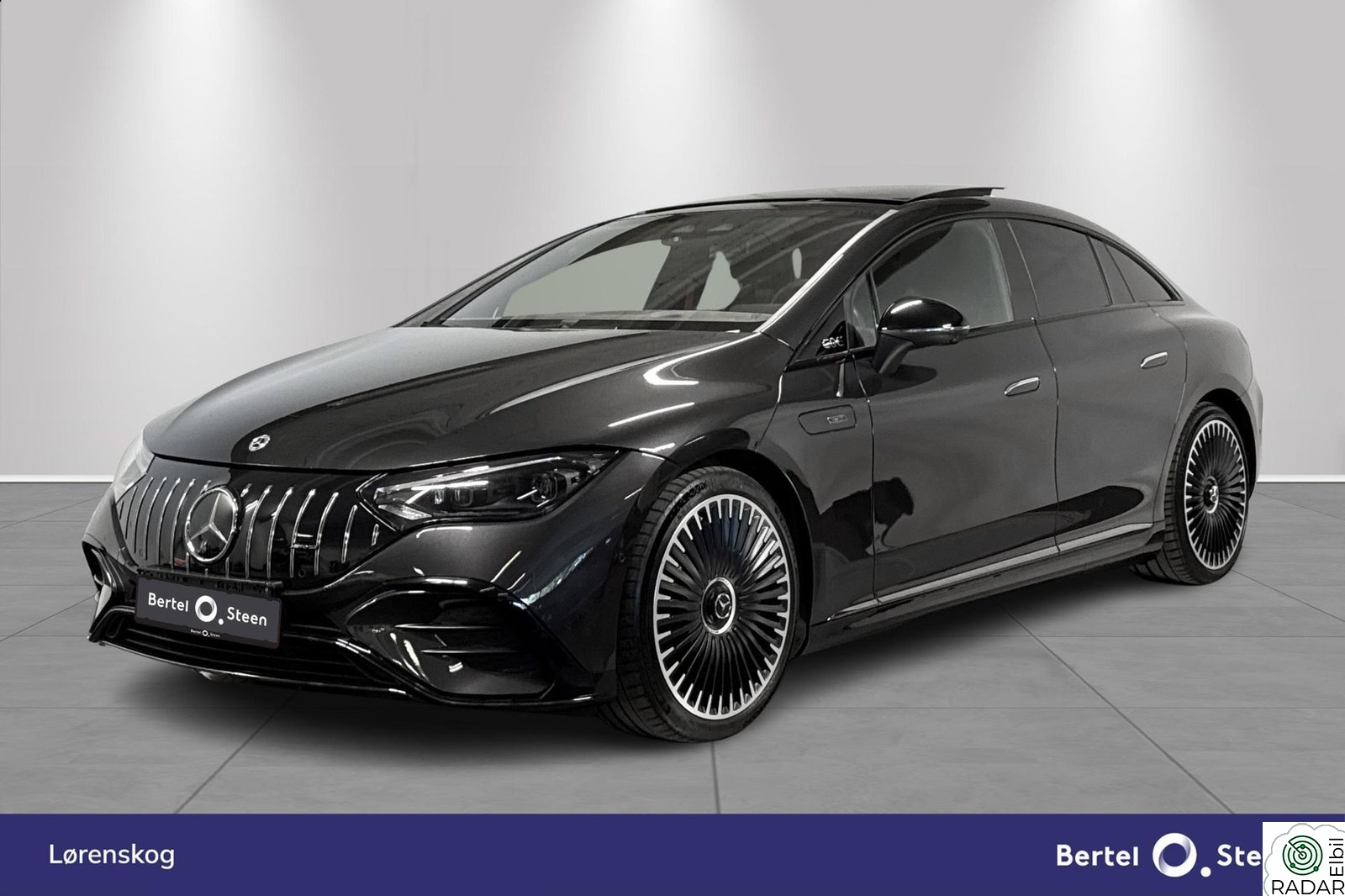MERCEDES-BENZ AMG EQE 43 4MATIC 4M AMG Premium Plus | HeadUp | Airmatic | Burmester®