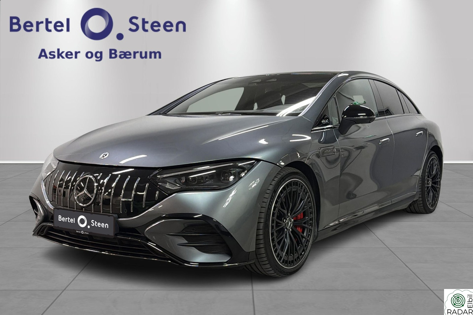 MERCEDES-BENZ AMG EQE 53 4MATIC+ 53 AMG 4MATIC+ | "Alt utstyr"