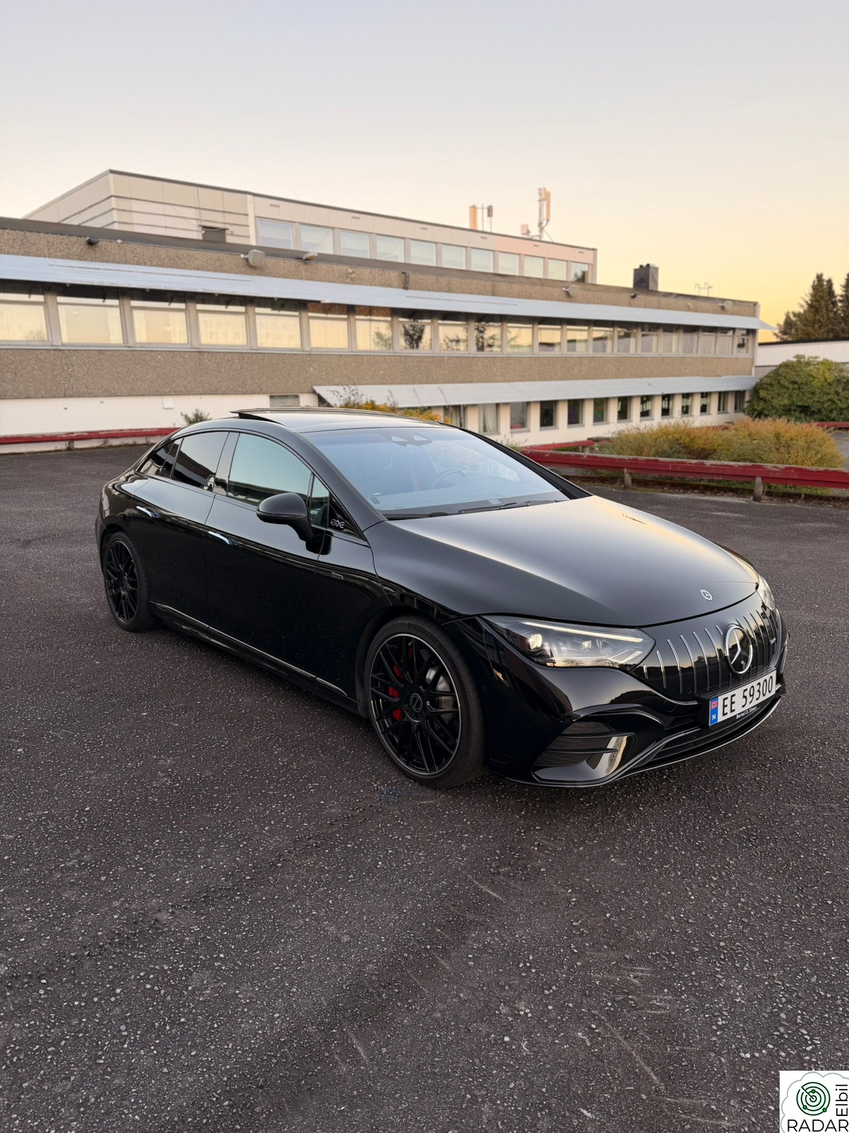 MERCEDES-BENZ AMG EQE 53 4MATIC+ EQE53 AMG Dynamic Plus