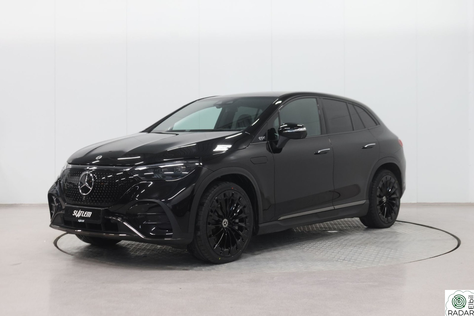 MERCEDES-BENZ EQE 350 4MATIC AMG Premium,luft,Head-Up,Nattpakke,Feste,++++