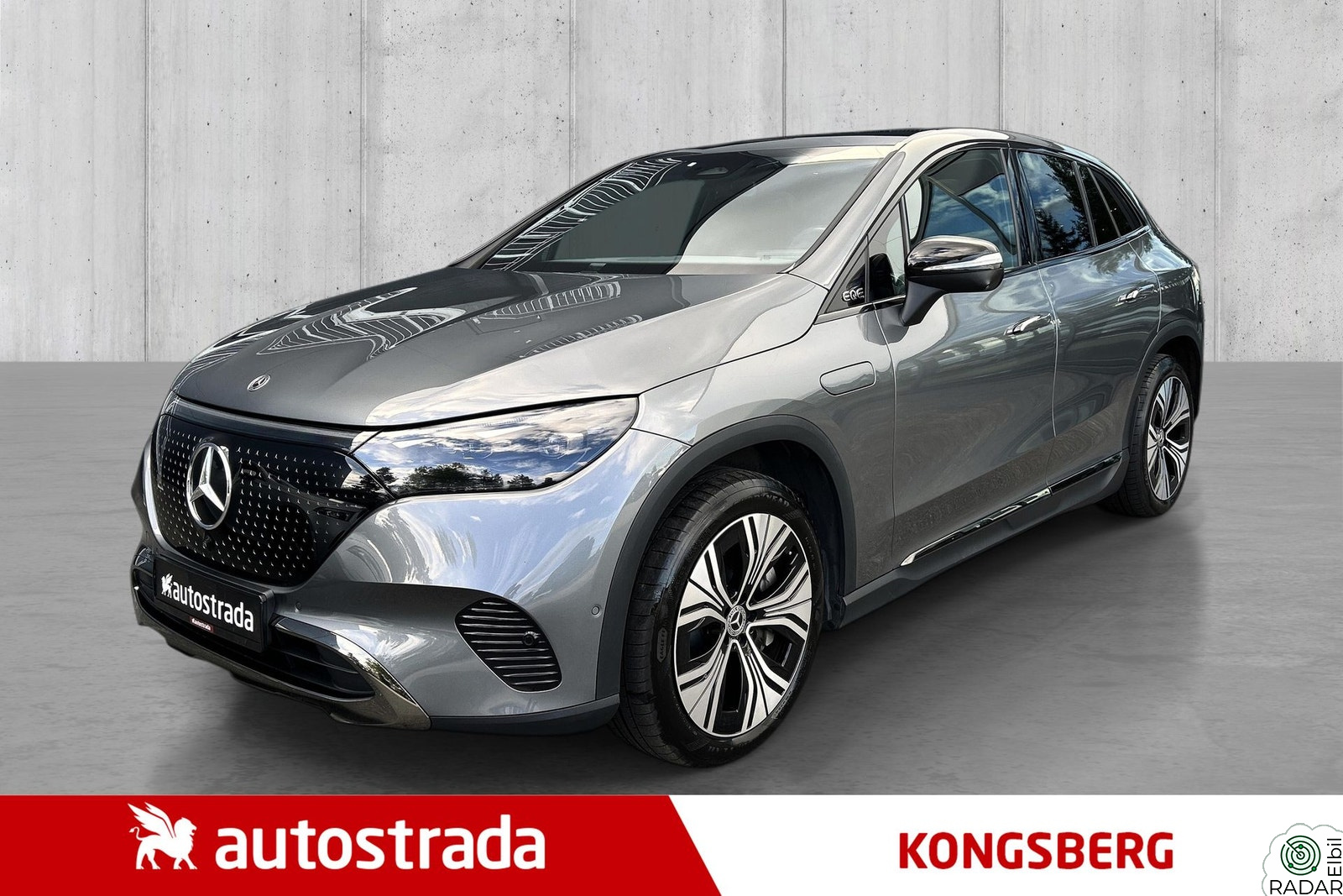 MERCEDES-BENZ EQE 350 4MATIC 350 4MATIC/ADV+PK/PANO/NATTPK/DISTR/BURM./360KAMERA/++