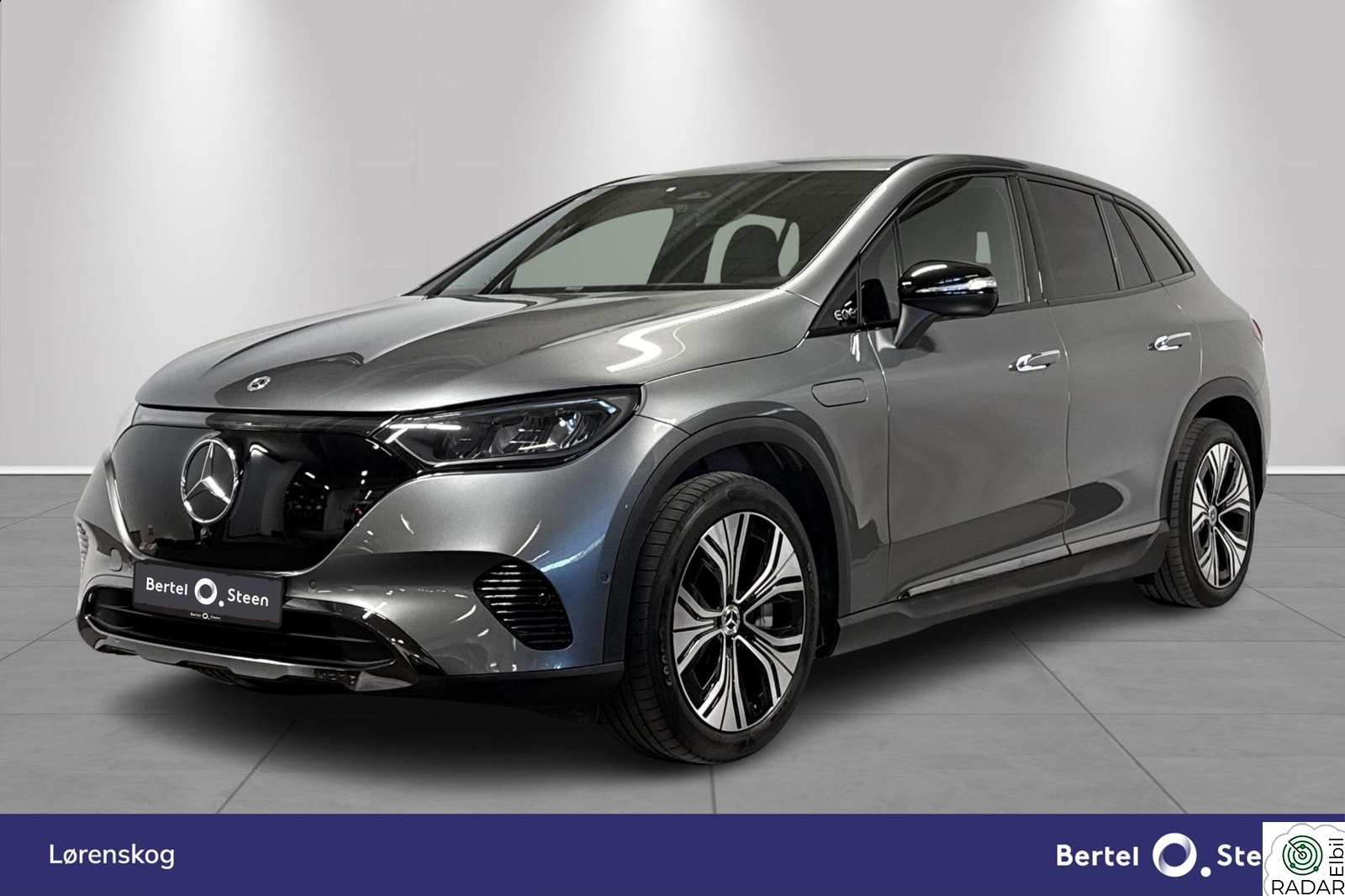 MERCEDES-BENZ EQE 350 4MATIC 350 4MATIC | AdvancedPlus | Nattpakke | Memory |